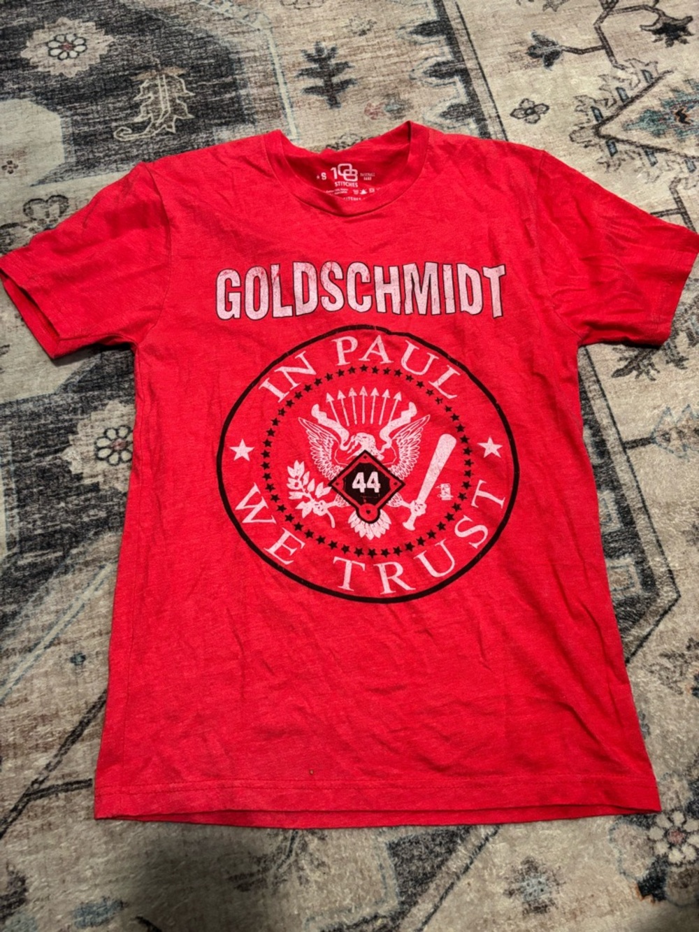 Dbacks Goldschmidt t shirt
